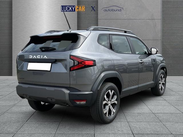 Dacia Duster Expression SHZ+RFK+PDC TCe 100 ECO-G LPG 