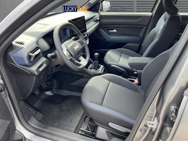 Dacia Duster Expression SHZ+RFK+PDC TCe 100 ECO-G LPG 