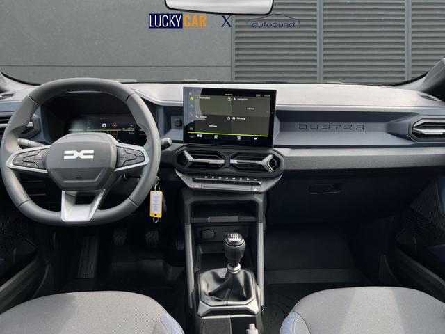 Dacia Duster Expression SHZ+RFK+PDC TCe 100 ECO-G LPG 