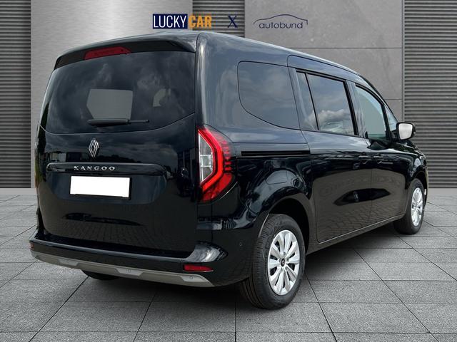 Renault Grand Kangoo Equilibre 7-S+Klimaauto+RFK dCi 95 