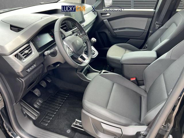 Renault Grand Kangoo Equilibre 7-S+Klimaauto+RFK dCi 95 