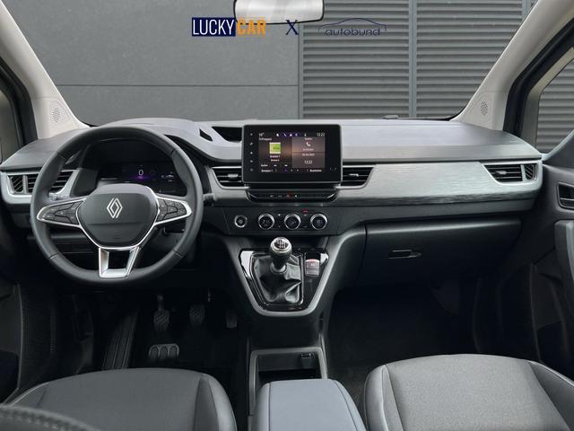 Renault Grand Kangoo Equilibre 7-S+Klimaauto+RFK dCi 95 