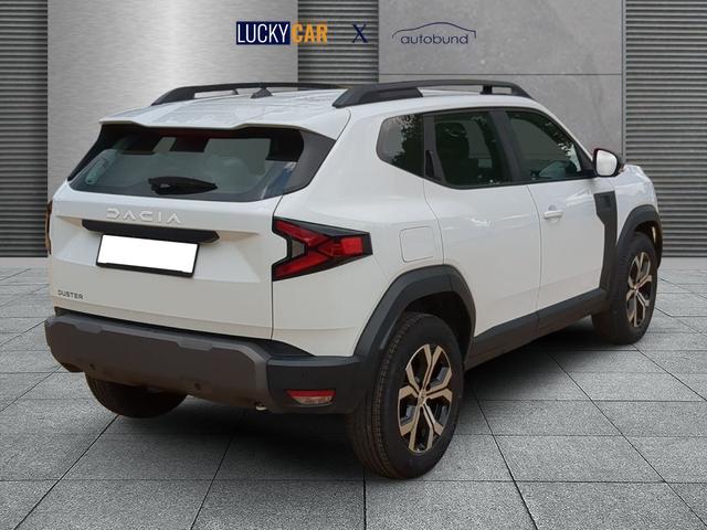 Dacia Duster Expression SHZ LED PDC TCe 100 ECO-G 