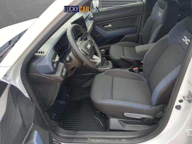 Dacia Duster Expression SHZ LED PDC TCe 100 ECO-G 