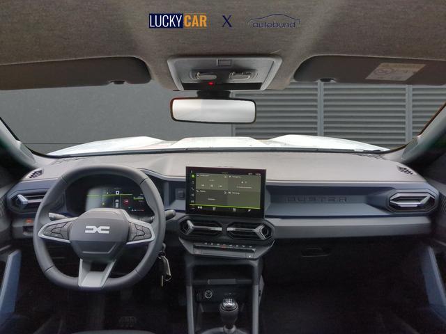 Dacia Duster Expression SHZ LED PDC TCe 100 ECO-G 