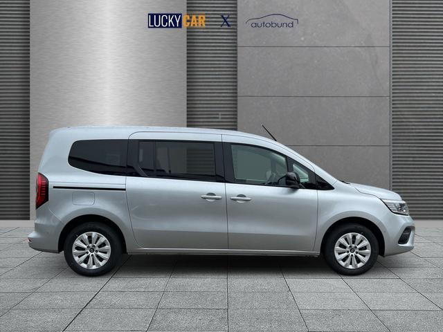 Renault Grand Kangoo Equilibre 7-S+RFK+LED+PDC dCi 95 