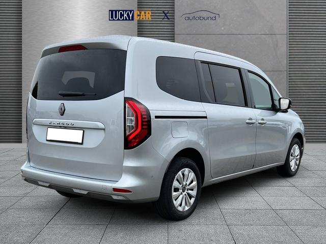 Renault Grand Kangoo Equilibre 7-S+RFK+LED+PDC dCi 95 