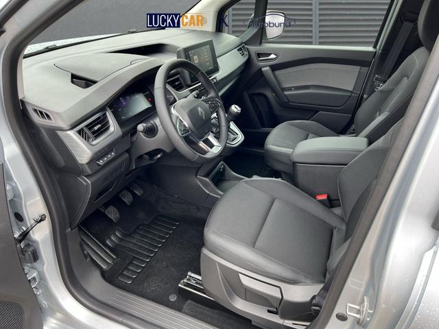 Renault Grand Kangoo Equilibre 7-S+RFK+LED+PDC dCi 95 