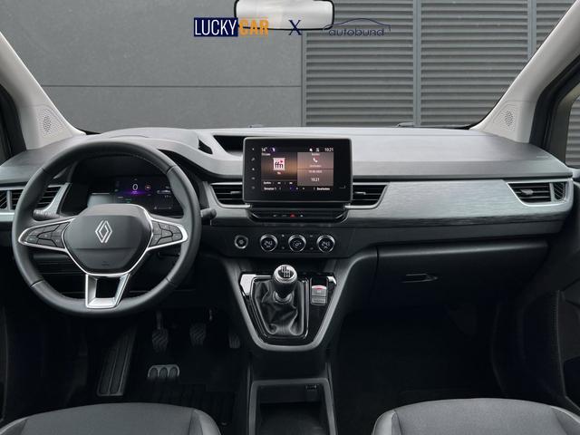 Renault Grand Kangoo Equilibre 7-S+RFK+LED+PDC dCi 95 