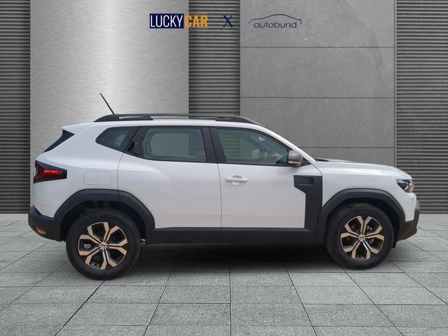 Dacia Duster SHZ Navi Expression TCe 100 ECO-G 
