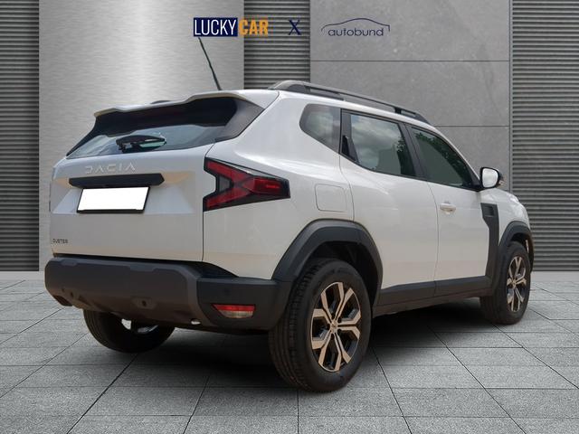 Dacia Duster SHZ Navi Expression TCe 100 ECO-G 