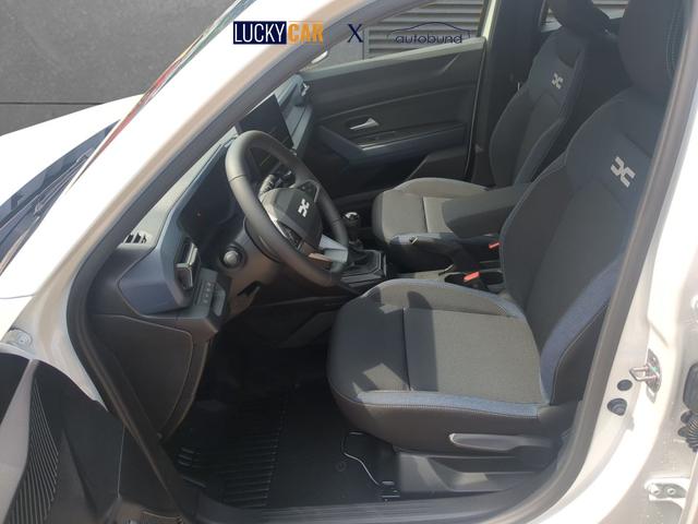 Dacia Duster SHZ Navi Expression TCe 100 ECO-G 