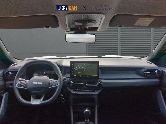 Dacia Duster SHZ Navi Expression TCe 100 ECO-G 