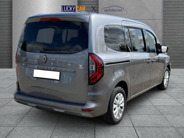 Renault Grand Kangoo Equilibre 7-S+Android Auto+RFK+PDC dCi 95 