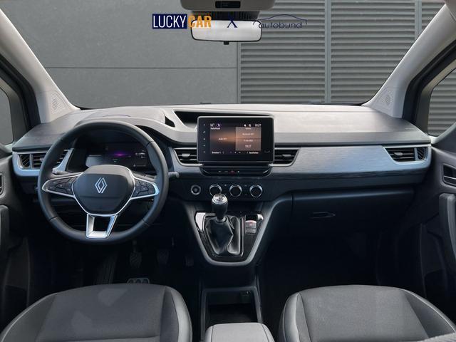 Renault Grand Kangoo Equilibre 7-S+Android Auto+RFK+PDC dCi 95 