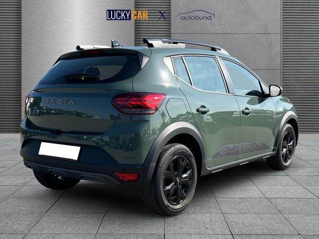 Dacia Sandero Stepway Extreme PDC+LED+Android Auto TCe 100 ECO-G Autogas 