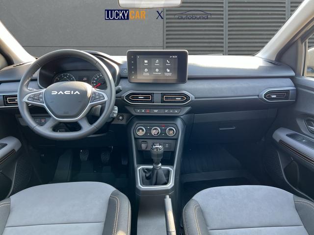 Dacia Sandero Stepway Extreme PDC+LED+Android Auto TCe 100 ECO-G Autogas 