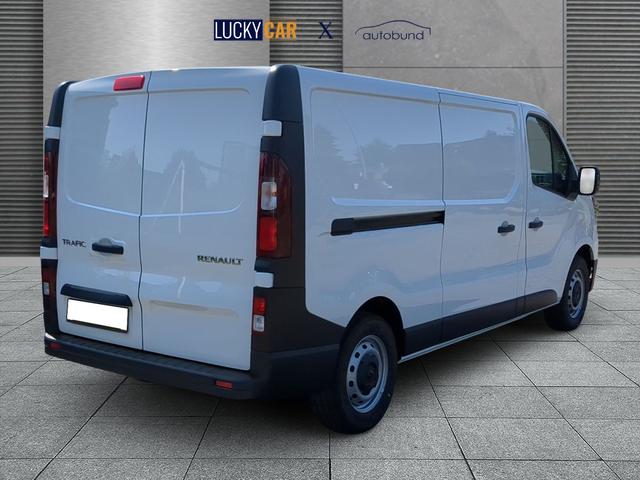 Renault Trafic Kastenwagen L2H1 3,0t Klima PDC hinten diverse PKW verfügbar dCi 150 