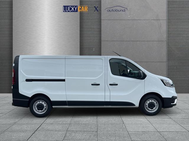 Renault Trafic Kastenwagen L2H1 3,0t Komfort 2-Sitzer+Easylink dCi 150 
