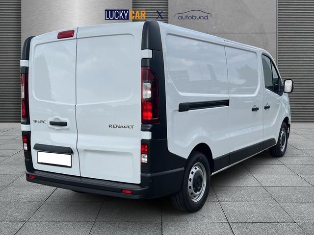 Renault Trafic Kastenwagen L2H1 3,0t Komfort 2-Sitzer+Easylink dCi 150 