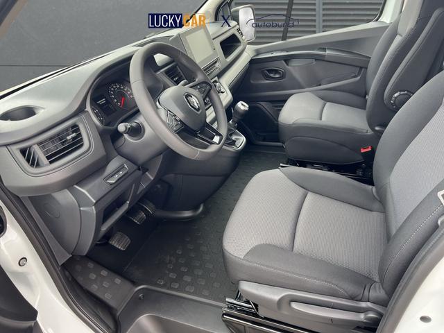 Renault Trafic Kastenwagen L2H1 3,0t Komfort 2-Sitzer+Easylink dCi 150 