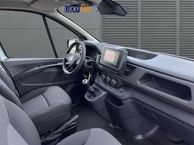 Renault Trafic Kastenwagen L2H1 3,0t Komfort 2-Sitzer+Easylink dCi 150 