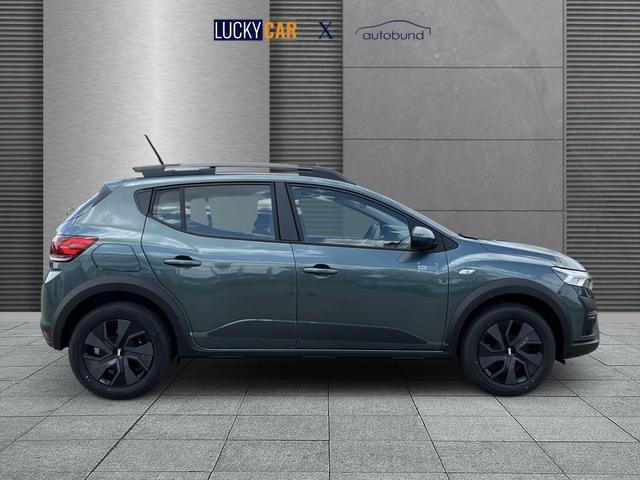Dacia Sandero Stepway Expression Winterpaket+LED TCe 90 CVT 