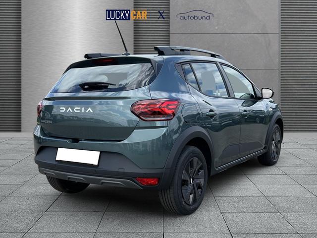 Dacia Sandero Stepway Expression Winterpaket+LED TCe 90 CVT 