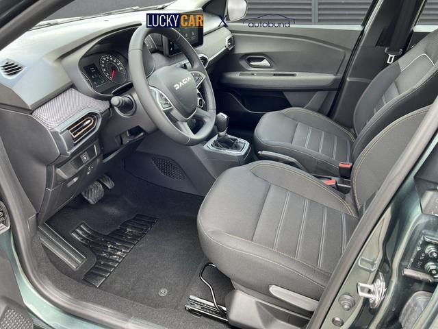 Dacia Sandero Stepway Expression Winterpaket+LED TCe 90 CVT 