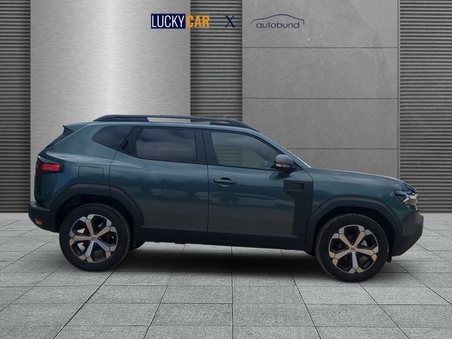 Dacia Duster Journey GJR+PDC+RFK TCe 130 4x4 