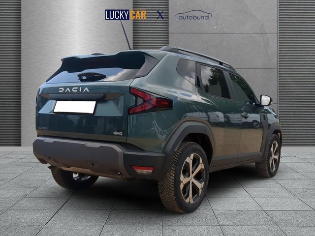 Dacia Duster Journey GJR+PDC+RFK TCe 130 4x4 