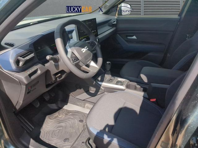 Dacia Duster Journey GJR+PDC+RFK TCe 130 4x4 