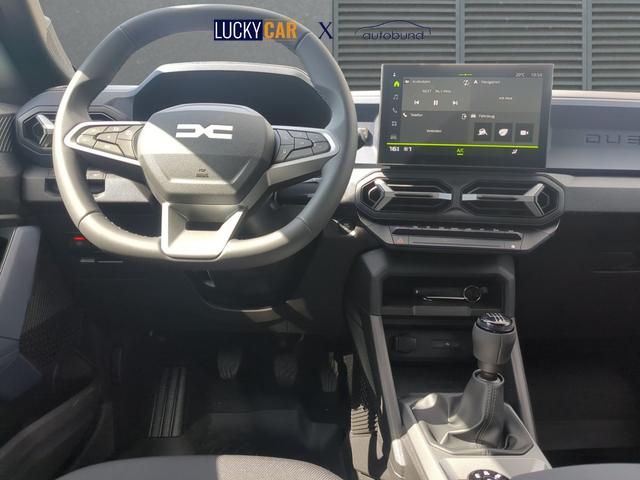 Dacia Duster Journey GJR+PDC+RFK TCe 130 4x4 