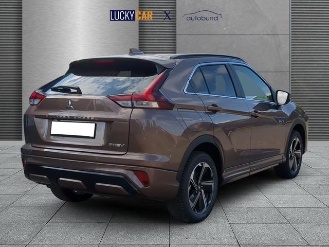 Mitsubishi Eclipse Cross Select GJR+NAVI+SHZ Plug-In Hybrid 