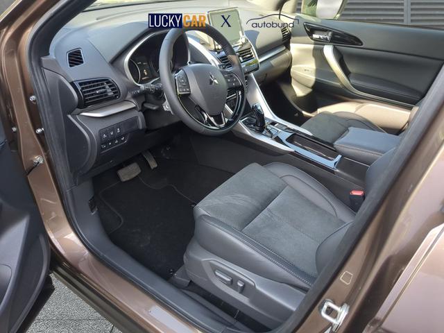 Mitsubishi Eclipse Cross Select GJR+NAVI+SHZ Plug-In Hybrid 