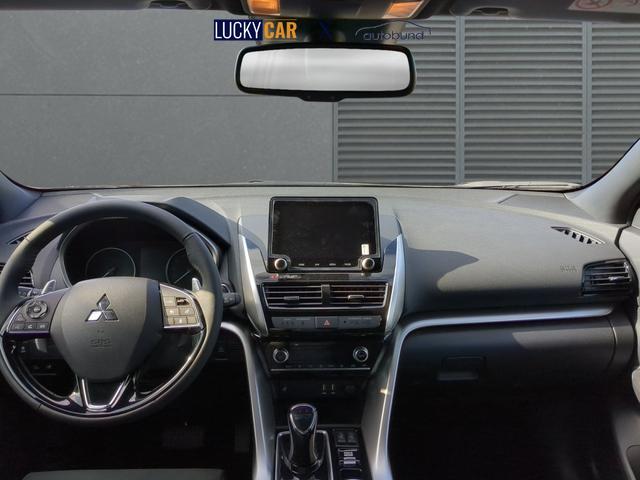 Mitsubishi Eclipse Cross Select GJR+NAVI+SHZ Plug-In Hybrid 