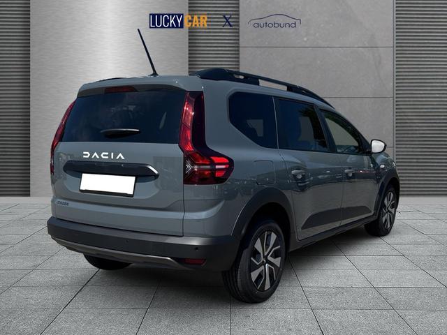 Dacia Jogger Expression 7-Sitzer SHZ+PDC+LED TCe 110 