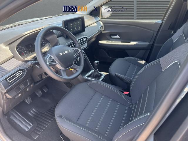 Dacia Jogger Expression 7-Sitzer SHZ+PDC+LED TCe 110 