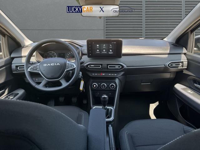 Dacia Jogger Expression 7-Sitzer SHZ+PDC+LED TCe 110 