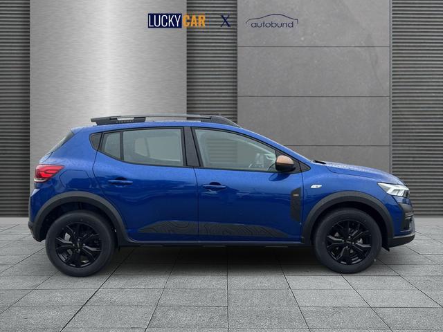 Dacia Sandero Stepway Extreme+ SHZ+Navi+RFK+LED TCe 90 CVT 