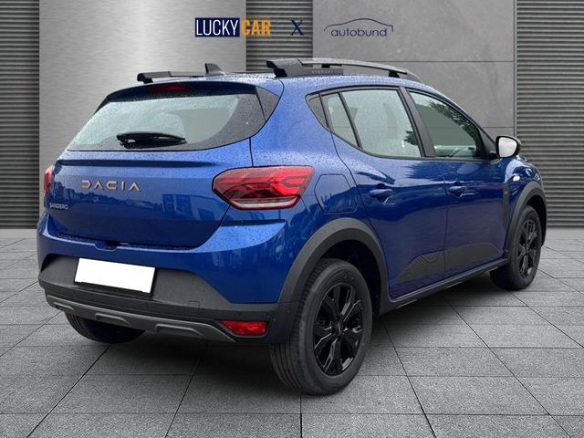 Dacia Sandero Stepway Extreme+ SHZ+Navi+RFK+LED TCe 90 CVT 