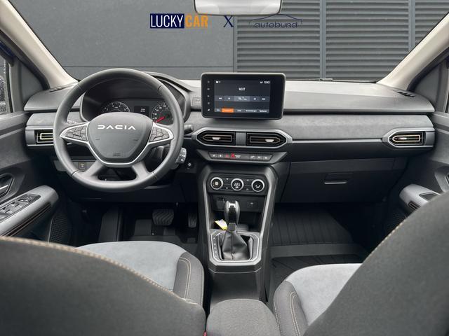 Dacia Sandero Stepway Extreme+ SHZ+Navi+RFK+LED TCe 90 CVT 