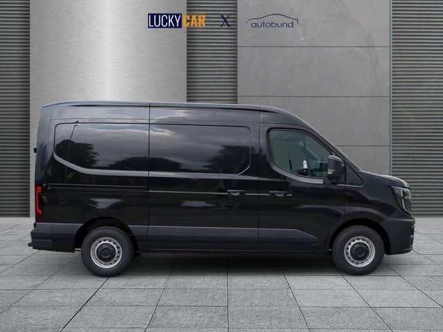 Renault Master Kastenwagen L2H2 3,5t Extra+AHK+SHZ dCi 170 