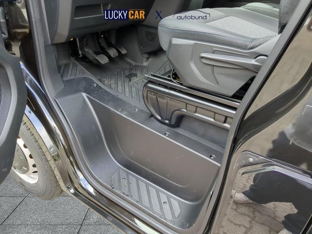 Renault Master Kastenwagen L2H2 3,5t Extra+AHK+SHZ dCi 170 