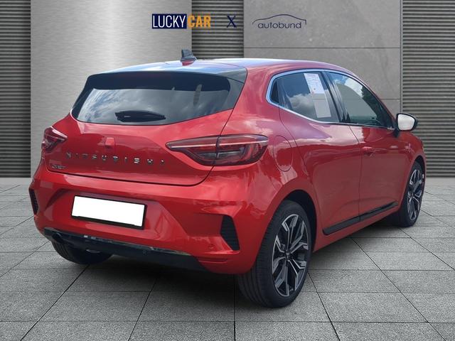 Mitsubishi Colt 1.0 Turbo BOSE LED Top 