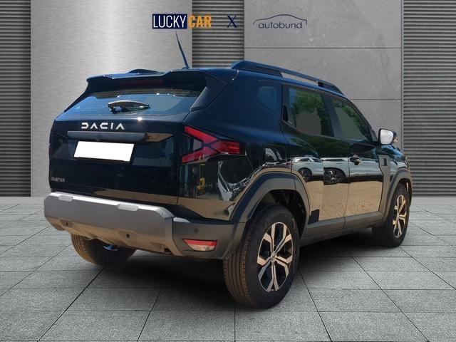 Dacia Duster Expression SHZ+Navi+PDC TCe 130 