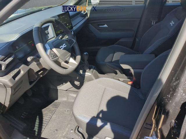 Dacia Duster Expression SHZ+Navi+PDC TCe 130 