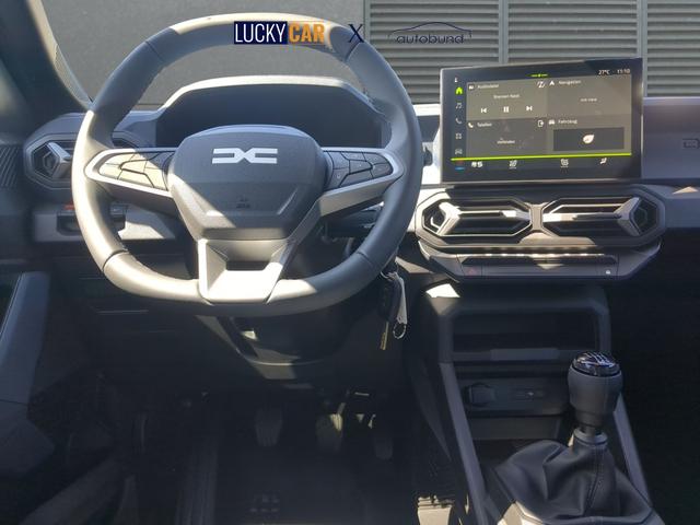 Dacia Duster Expression SHZ+Navi+PDC TCe 130 