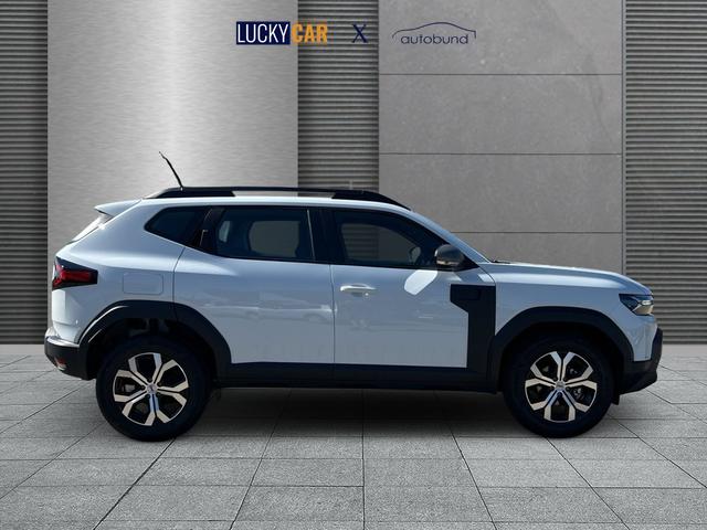 Dacia Duster Expression+Winterpaket+LED+PDC TCe 100 ECO-G 
