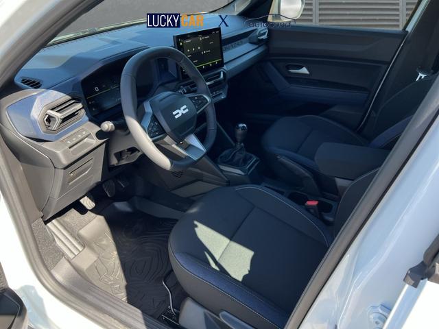 Dacia Duster Expression+Winterpaket+LED+PDC TCe 100 ECO-G 